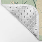 Mushroom Afternoon Bath Mat Gallery Image 2