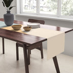 Almond Abstract XIII Table Runner Gallery Image 2