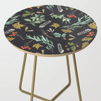 Boho vintage nature Side Table Gallery Image 2
