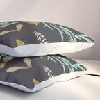 Boho vintage nature Pillow Sham Gallery Image 3