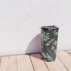 Boho vintage nature Travel Mug Gallery Image 4