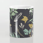 Boho vintage nature Coffee Mug Gallery Image 4