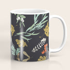 Boho vintage nature Coffee Mug Gallery Image 1
