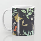 Boho vintage nature Coffee Mug Gallery Image 3