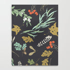Boho vintage nature Notebook Gallery Image 4