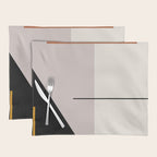 abstract minimal 28 Placemat Gallery Image 1