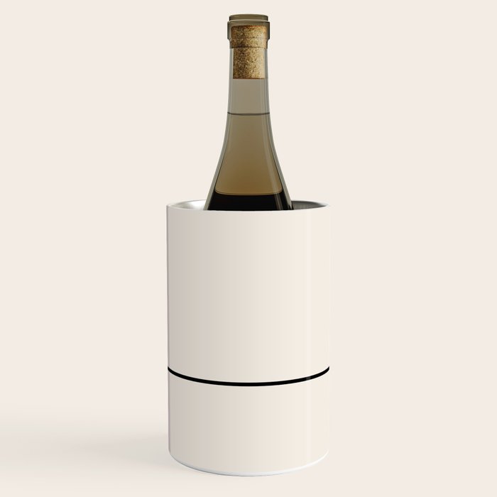 abstract minimal 28 Wine Chiller Gallery Image 3