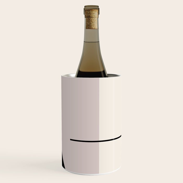 abstract minimal 28 Wine Chiller Gallery Image 1