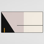 abstract minimal 28 Desk Mat Gallery Image 3
