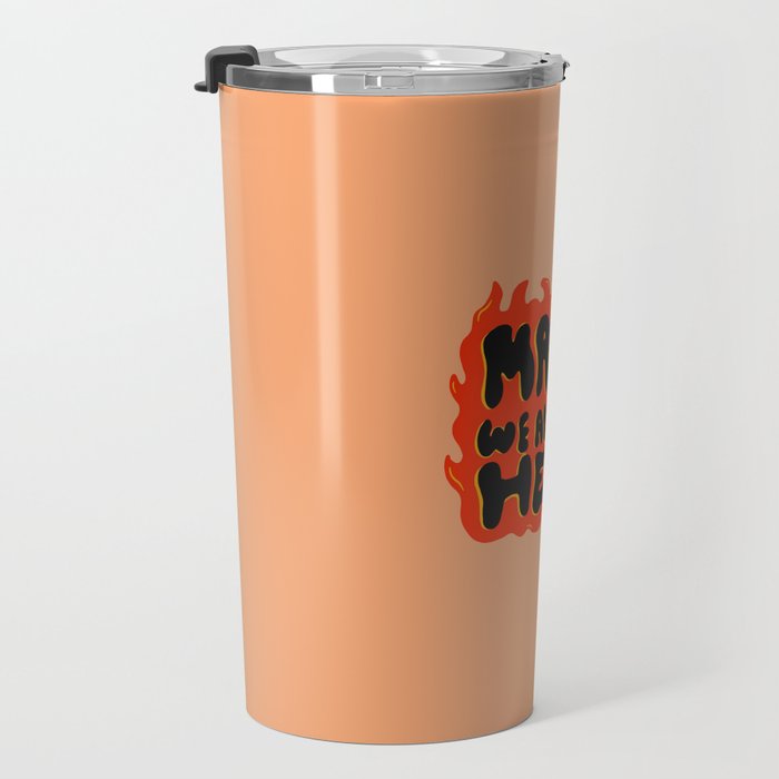 We all go to Hell Travel Mug Gallery Image 3