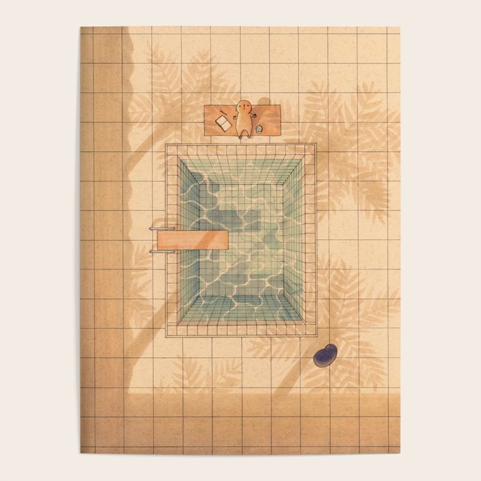 End of Summer Poster Gallery Image 1