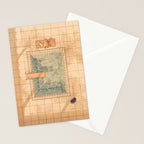 End of Summer Stationery Card Gallery Image 2