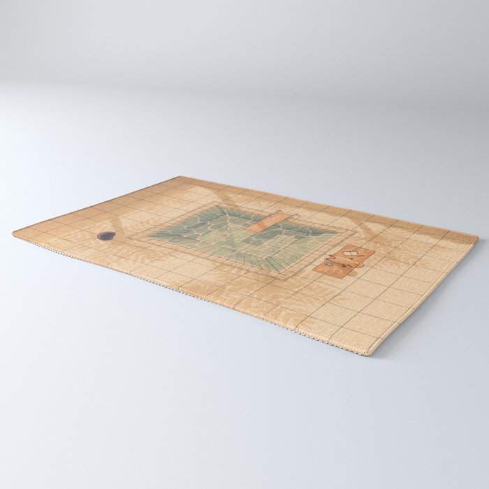 End of Summer Rug Gallery Image 3