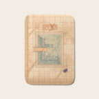 End of Summer Bath Mat Gallery Image 1