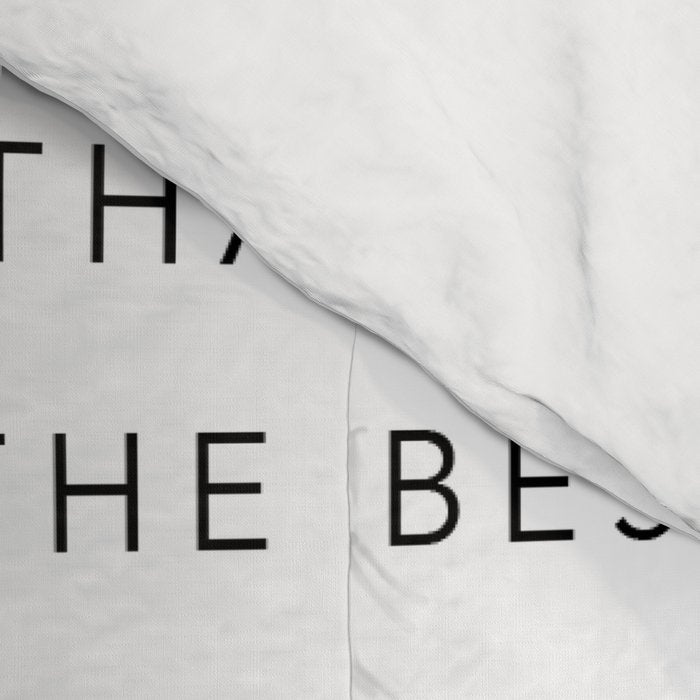 I Believe In Pink. I Believe That Laughing Is the Best Calorie Burnerâ¦ -Audrey Hepburn Comforter Gallery Image 4