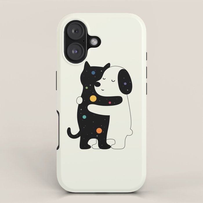 Universal Language iPhone Case Gallery Image 1