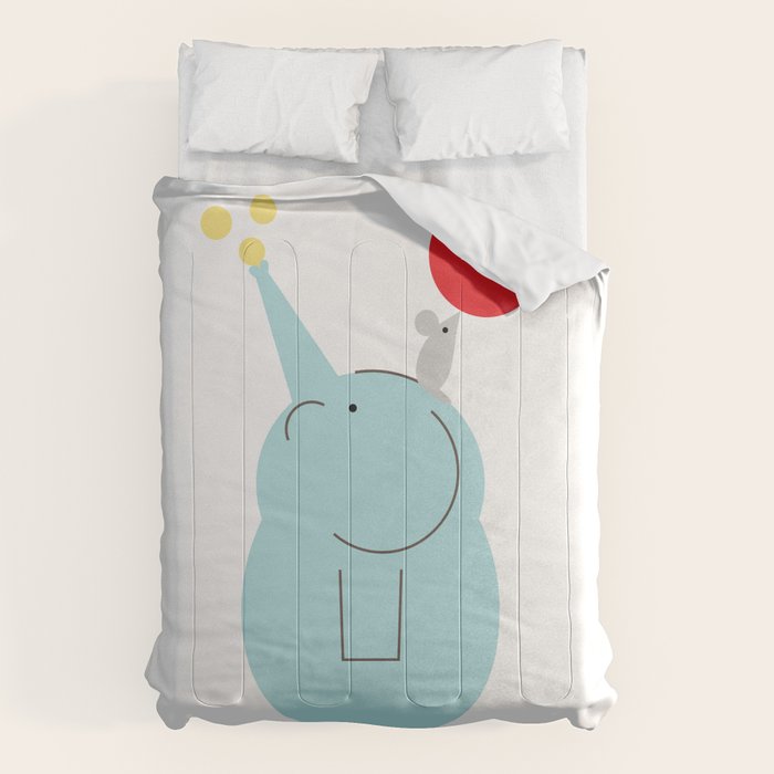 Big and Small Comforter Gallery Image 6
