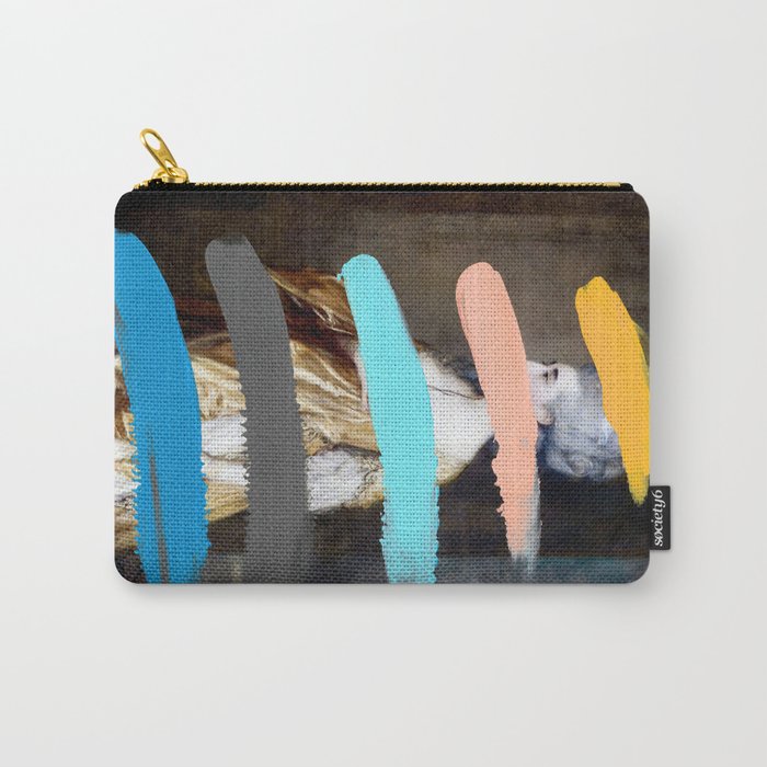 Composition 736 Carry All Pouch Gallery Image 1