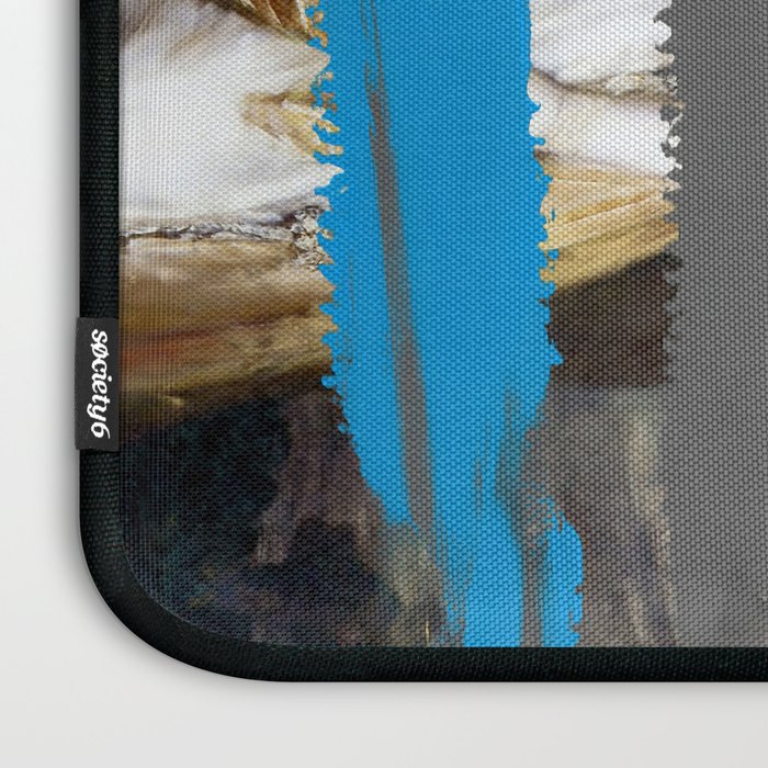 Composition 736 Laptop Sleeve Gallery Image 3
