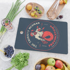 The Thirsty Merman Provincetown, Massachusetts Cutting Board Gallery Image 2