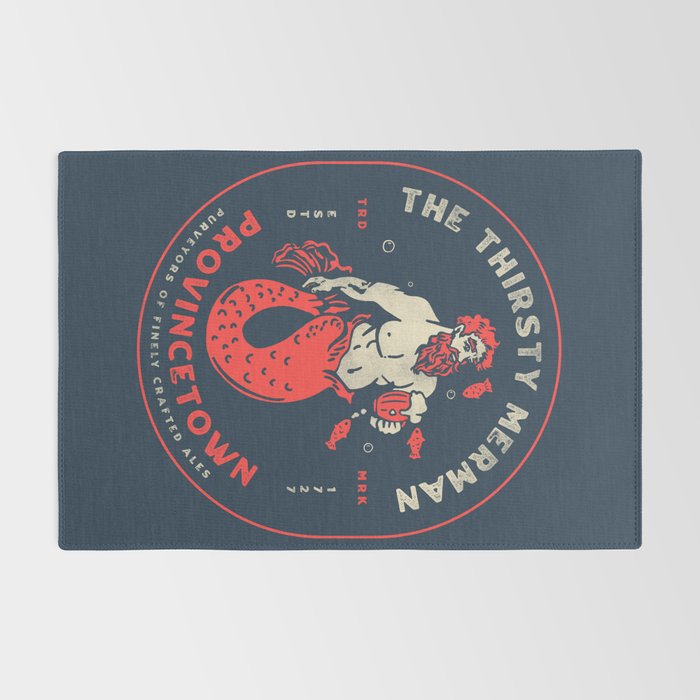 The Thirsty Merman Provincetown, Massachusetts Rug Gallery Image 2