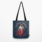 The Thirsty Merman Provincetown, Massachusetts Tote Bag Gallery Image 2