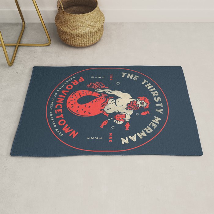 The Thirsty Merman Provincetown, Massachusetts Rug Gallery Image 1