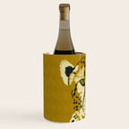 Big Cat Series - Cheetah Yellow Wine Chiller Gallery Image 2
