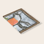 Orange Dog Notebook Gallery Image 2