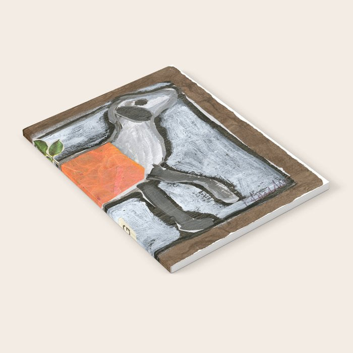 Orange Dog Notebook Gallery Image 1