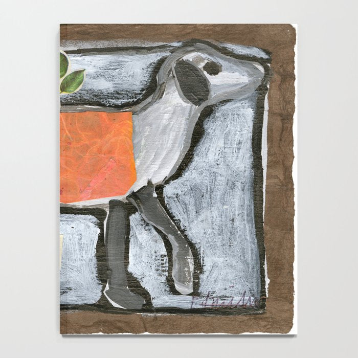 Orange Dog Notebook Gallery Image 4