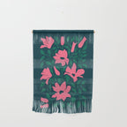 Flowers & Branches: Night Edition Wall Hanging Gallery Image 1