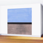 Thunder  Wall Mural Gallery Image 2