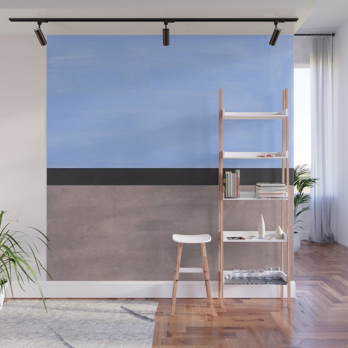 Thunder  Wall Mural Gallery Image 1