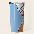 Ayana in Blue Travel Mug Gallery Image 3