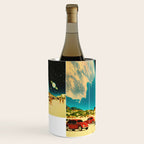 Galaxy Beach Wine Chiller Gallery Image 2