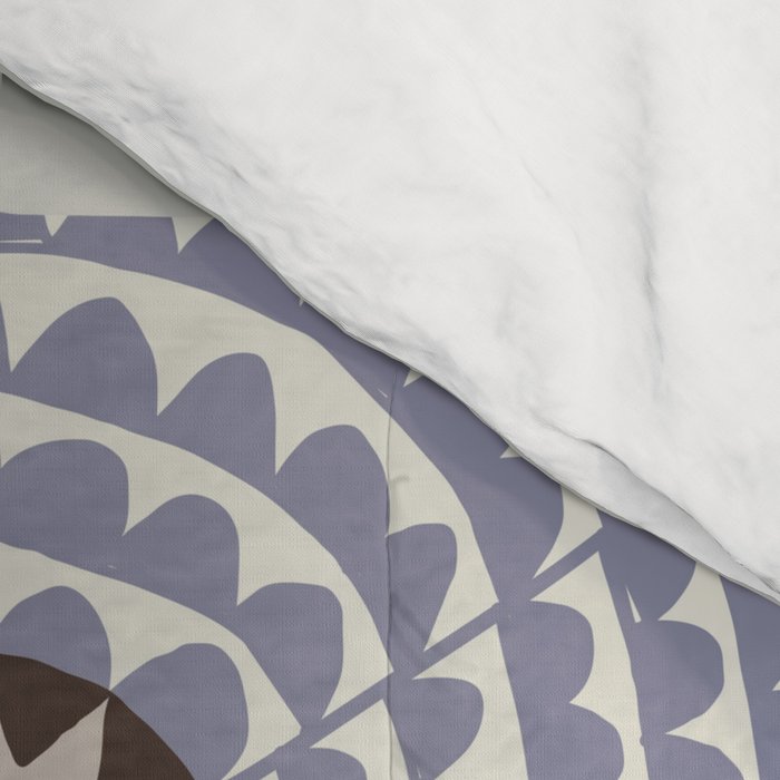 Whimsical Crocodile Comforter Gallery Image 4