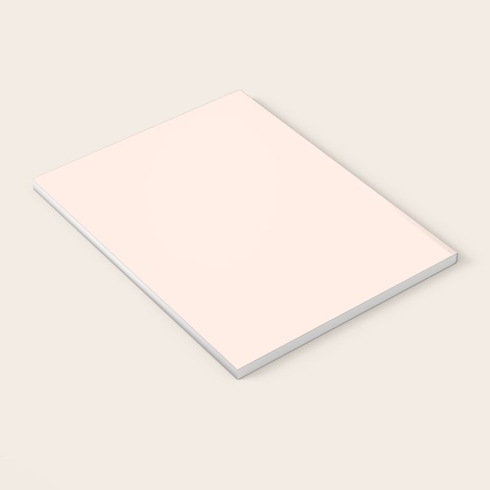 Mushroom Peace Sign Notebook Gallery Image 3