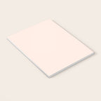 Mushroom Peace Sign Notebook Gallery Image 3