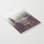 And So The Adventure Begins - Pacific Northwest Notebook Gallery Image 2