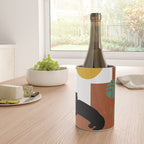The Cat and The Sun II Wine Chiller Gallery Image 4
