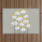 Daisy Outdoor Rug Gallery Image 1