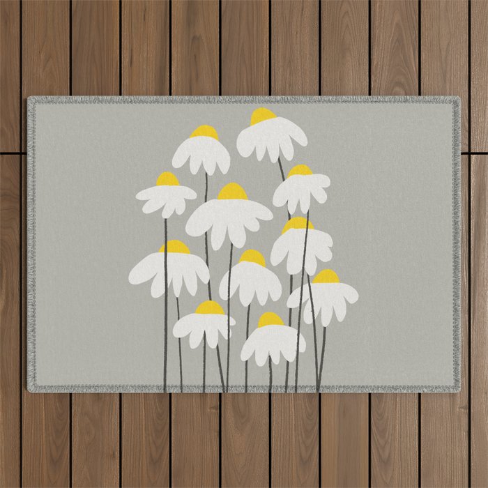 Daisy Outdoor Rug Gallery Image 1