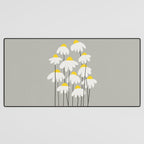Daisy Desk Mat Gallery Image 3