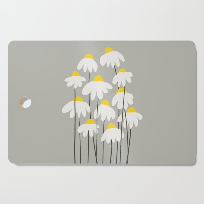 Daisy Cutting Board Gallery Image 1