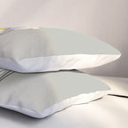 Daisy Pillow Sham Gallery Image 3