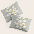 Daisy Pillow Sham Gallery Image 3