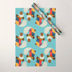 Platypus Wrapping Paper Gallery Image 1