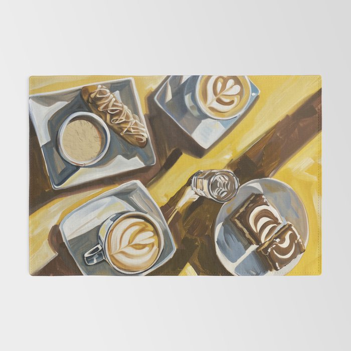 Coffee, Sweets and Sunlight Rug Gallery Image 2
