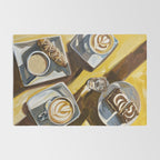 Coffee, Sweets and Sunlight Rug Gallery Image 2